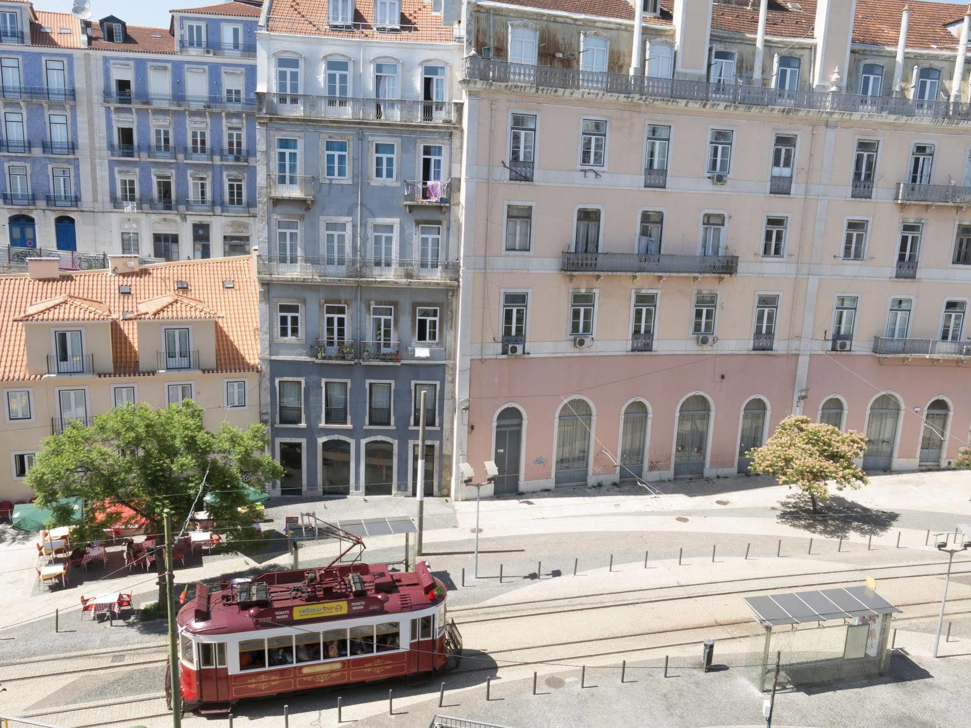 Lisbon Check-In Guesthouse Extérieur photo